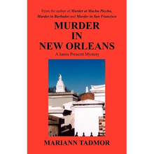 Murder in New Orleans - Paperback