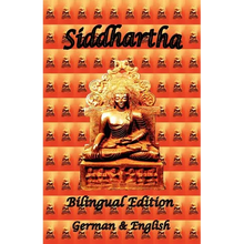 Siddhartha - Bilingual Edition, German & English - Paperback