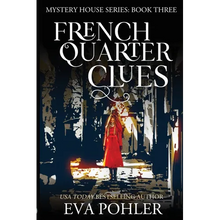 French Quarter Clues - Paperback