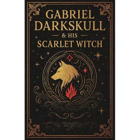 Gabriel Darkskull and his Scarlet Witch