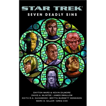 Star Trek: Seven Deadly Sins - Paperback