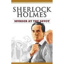 Sherlock Holmes - Murder at the Savoy and Other Stories - Paperback