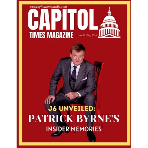 Capitol Times Magazine Issue 10