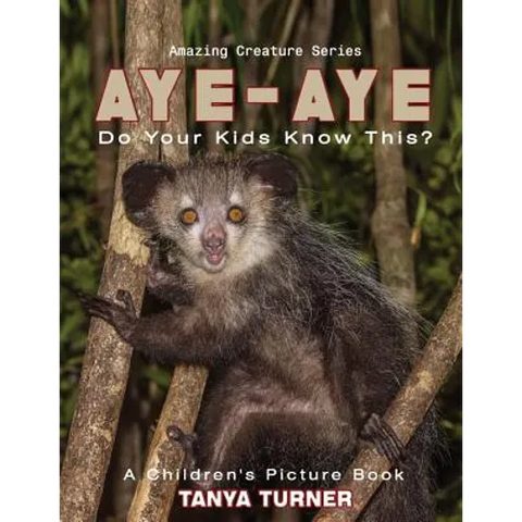 AYE-AYE Do Your Kids Know This?: A Children's Picture Book