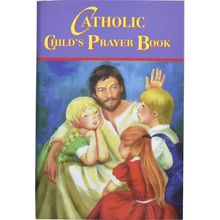 Catholic Child's Prayer Book