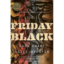 Friday Black - Paperback