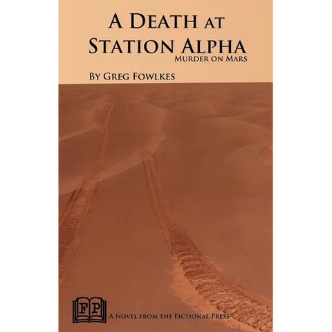A Death at Station Alpha: Murder on Mars