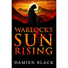 Warlock's Sun Rising: A Dark Fantasy Epic - Paperback