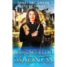 Mausoleum Madness - Paperback