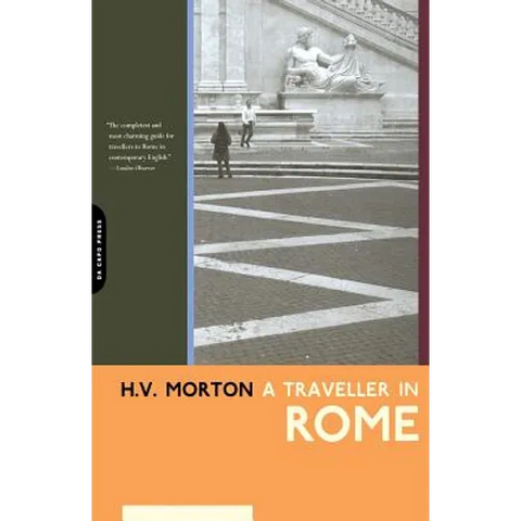 A Traveller in Rome