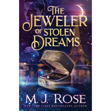 The Jeweler of Stolen Dreams - Paperback