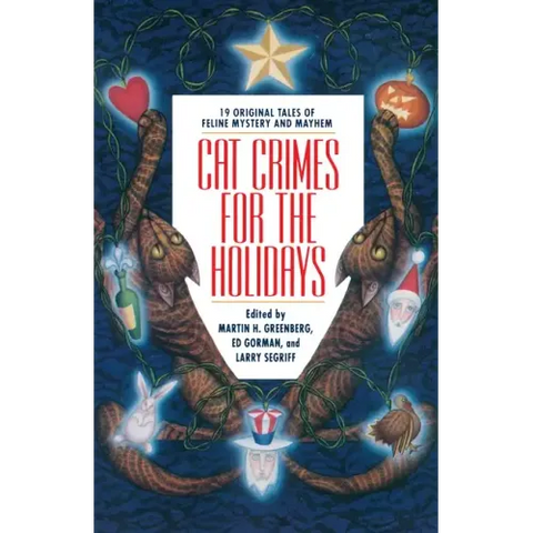 Cat Crimes for the Holidays