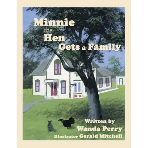 Minnie the Hen Gets a Family
