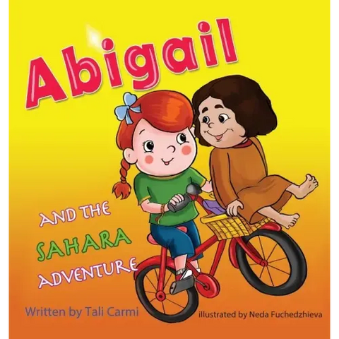 Abigail and the Sahara Adventure