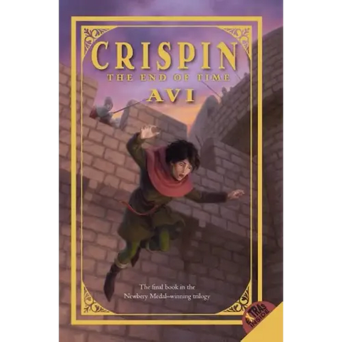 Crispin: The End of Time