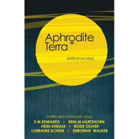 Aphrodite Terra: Stories about Venus