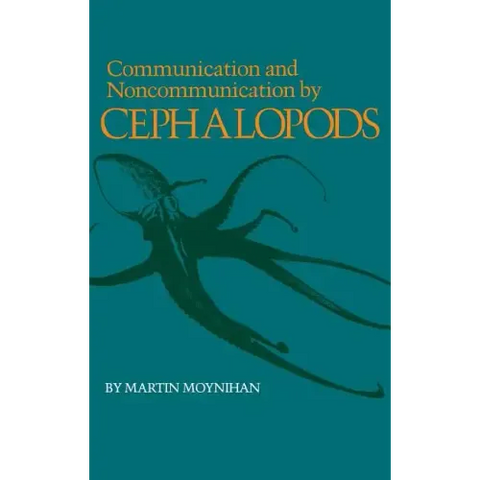 Communication and Noncommunication by Cephalopods