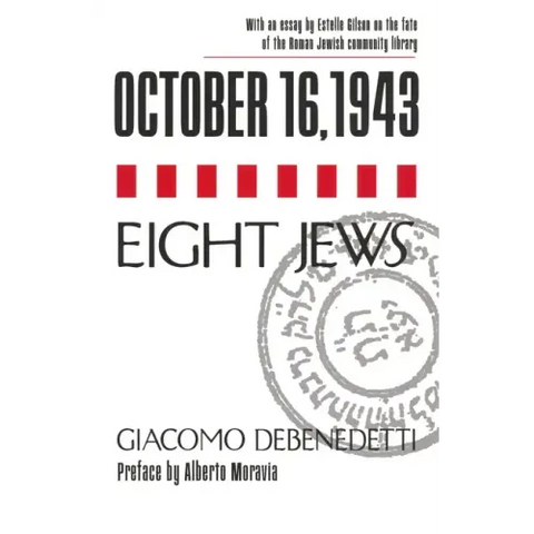October 16, 1943/Eight Jews