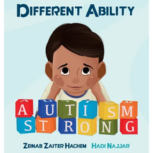 A Different Ability - Hardcover