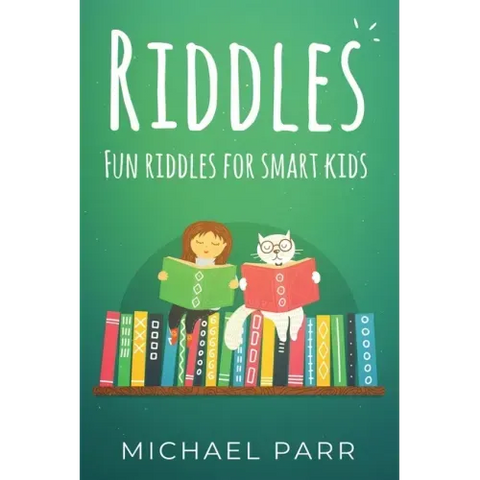 Riddles: Fun riddles for smart kids