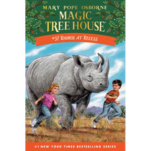 Rhinos at Recess - Hardcover