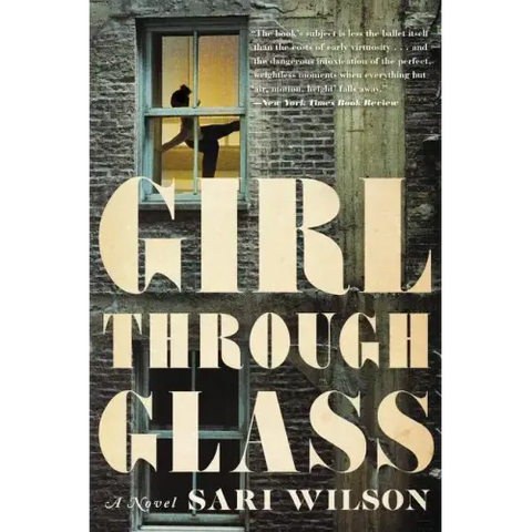 Girl Through Glass