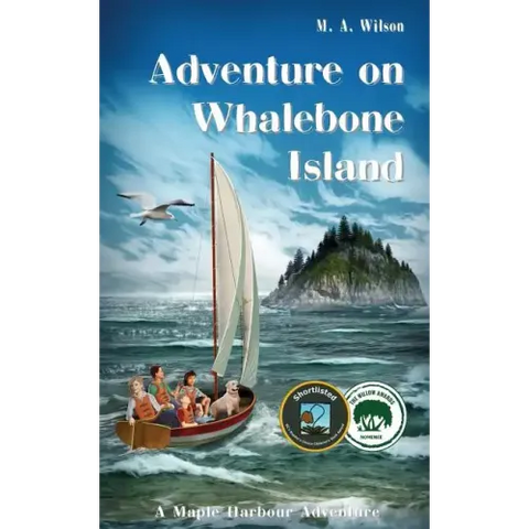 Adventure on Whalebone Island