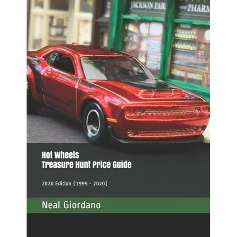 Hot Wheels Treasure Hunt Price Guide: 2020 Edition