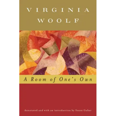 A Room of One's Own (Annotated): The Virginia Woolf Library Annotated Edition