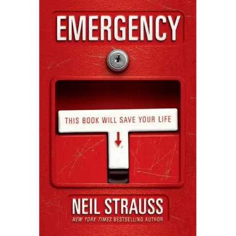 Emergency: This Book Will Save Your Life