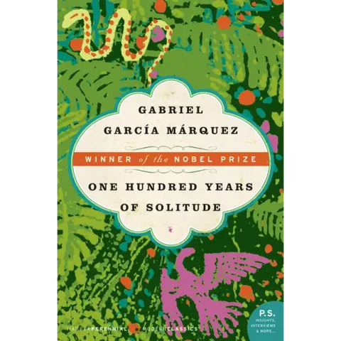 One Hundred Years of Solitude