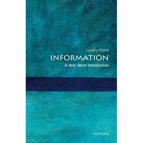Information: A Very Short Introduction