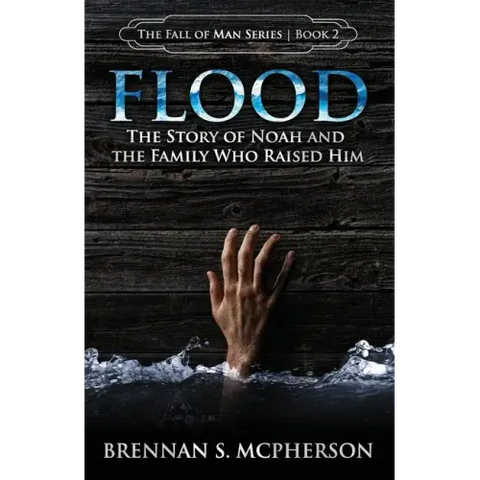 Flood: The Story of Noah and the Family Who Raised Him