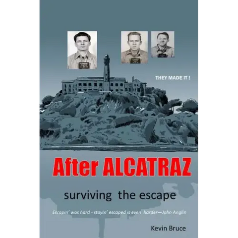 After ALCATRAZ: surviving the escape