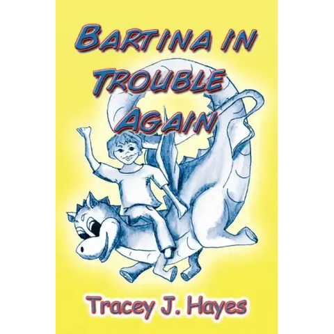 Bartina in Trouble Again