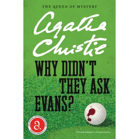 Why Didn't They Ask Evans?