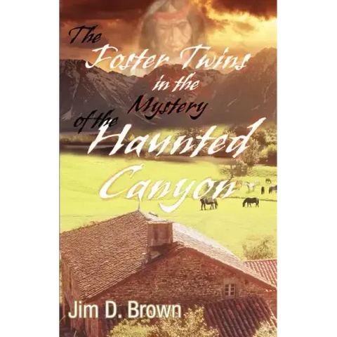 The Foster Twins in the Mystery of the Haunted Canyon