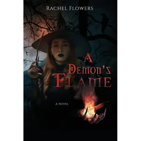A Demon's Flame