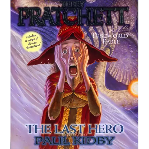 The Last Hero