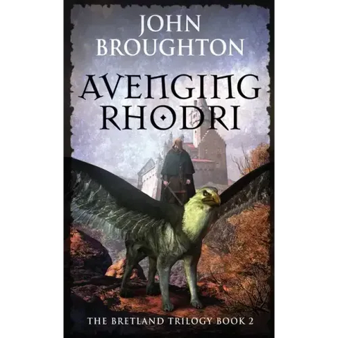 Avenging Rhodri
