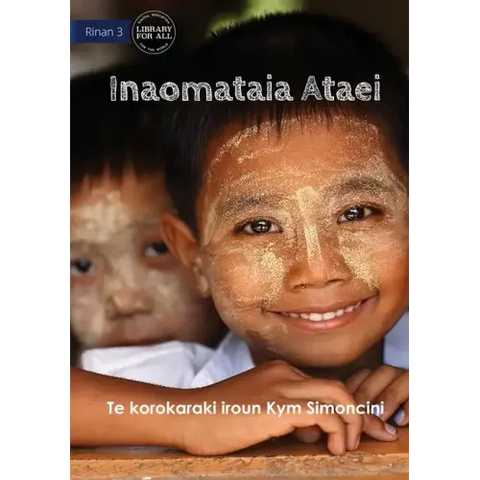 Children's Rights - Inaomataia Ataei (Te Kiribati)