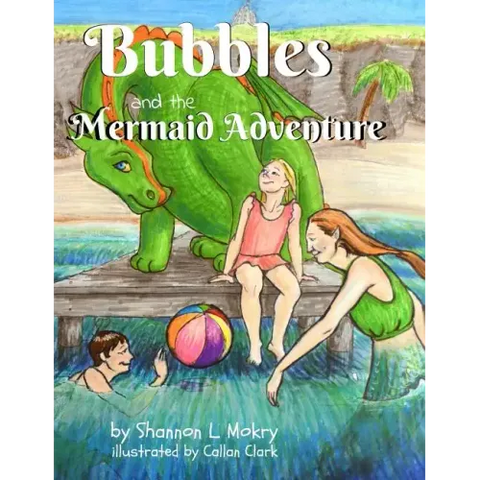 Bubbles and the Mermaid Adventure
