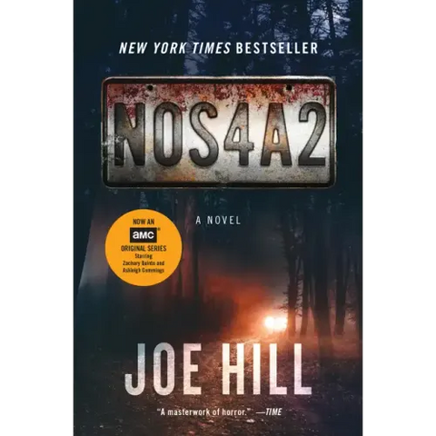 Nos4a2 [Tv Tie-In]