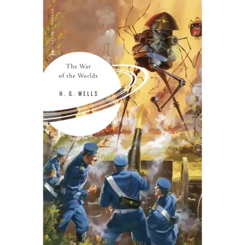 The War of the Worlds