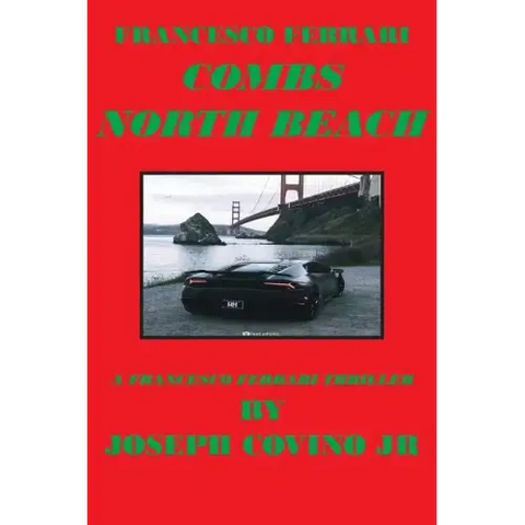 Francesco Ferrari Combs North Beach