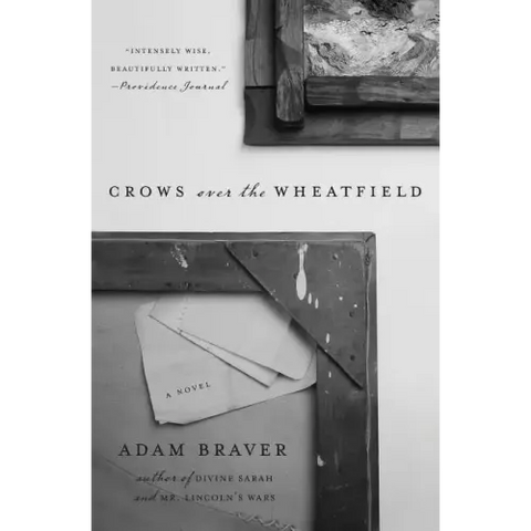 Crows Over the Wheatfield