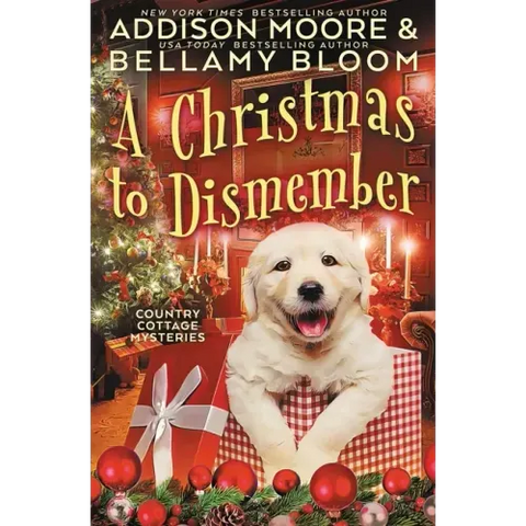A Christmas to Dismember: Cozy Mystery