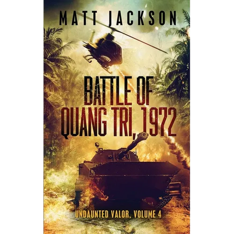 Battle of Quang Tri 1972