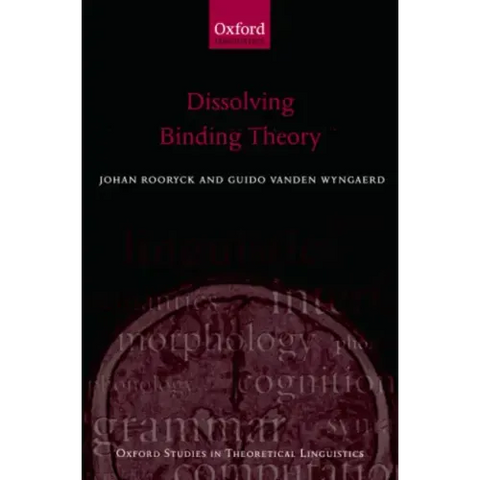 Dissolving Binding Theory