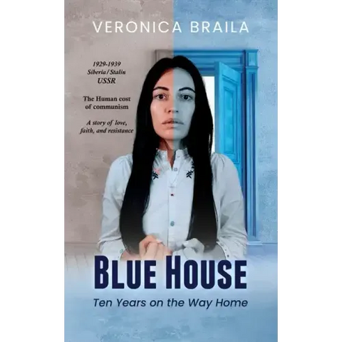 Blue House: Ten Years on The Way Home